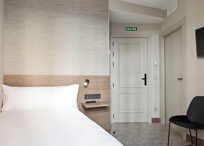 Hotel Avenida Pamplona