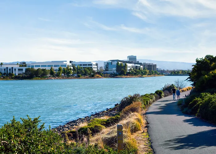 Doubletree By Hilton San Francisco Airport North Bayfront Hotel Brisbane