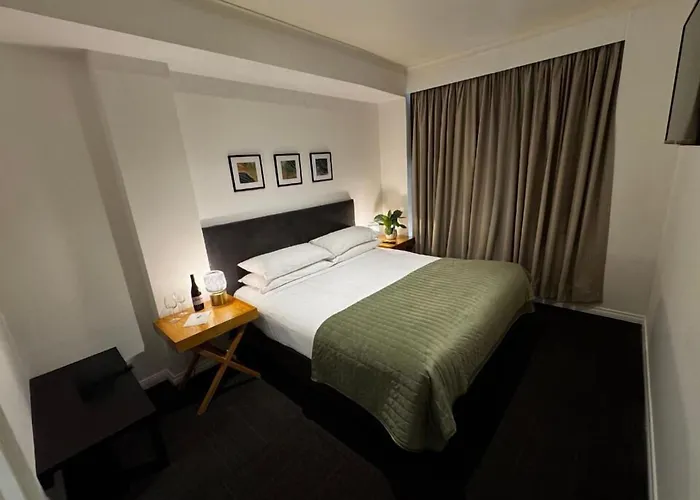 The Richmond Hotel - Adelaida