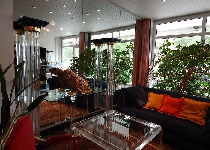 Hotel Montree Мюнхен