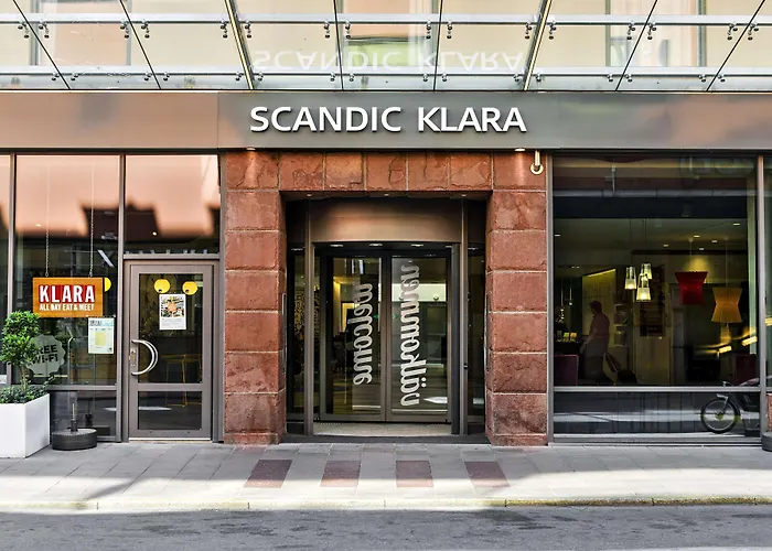 Scandic Klara Stockholm