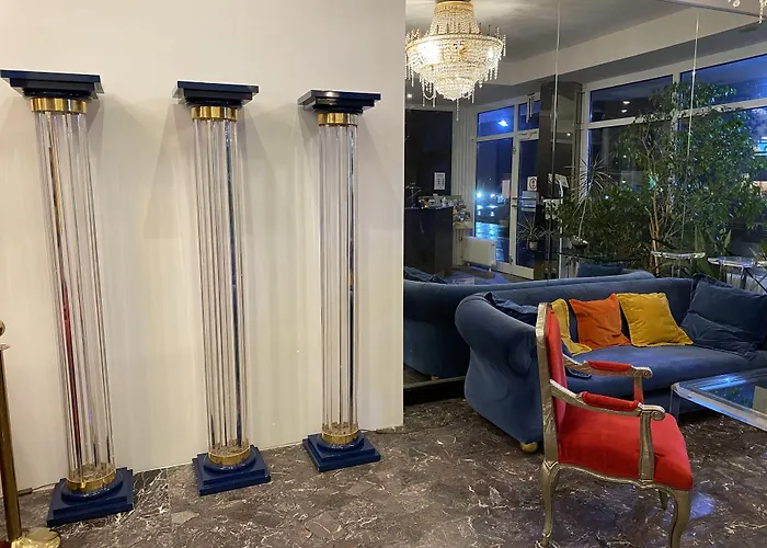 Hotel Montree Мюнхен