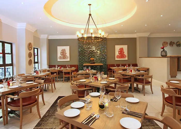 Foreshore Hotel Kapstadt