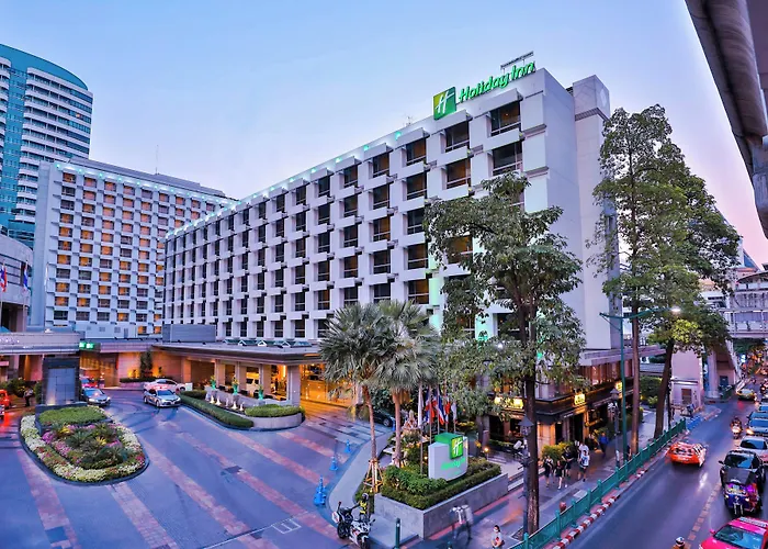 Holiday Inn Bangkok By Ihg