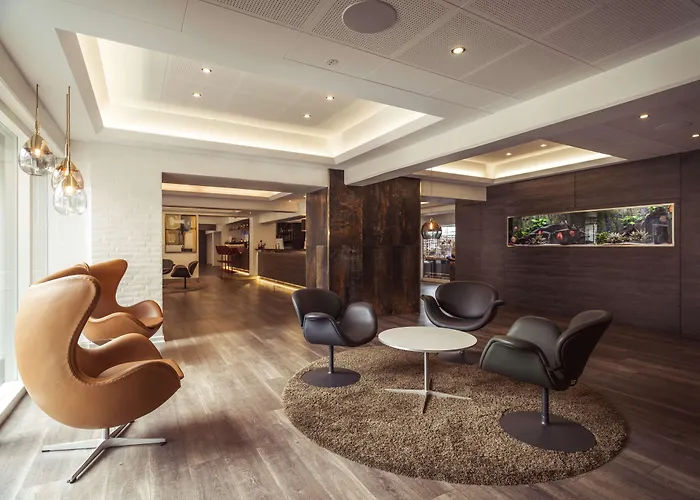 Radisson Blu Limfjord Hotel, Aalborg