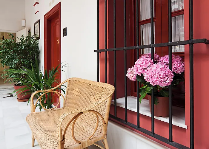 Sercotel Las Casas De Los Mercaderes Seville