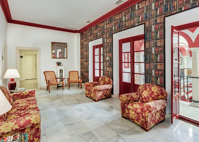 Sercotel Las Casas De Los Mercaderes Sevilla