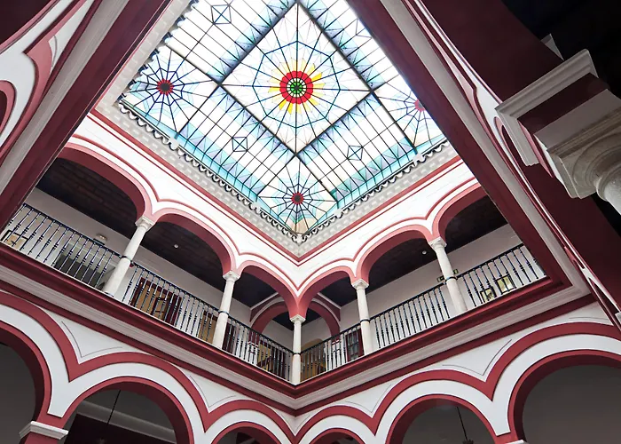 Sercotel Las Casas De Los Mercaderes Sevilha