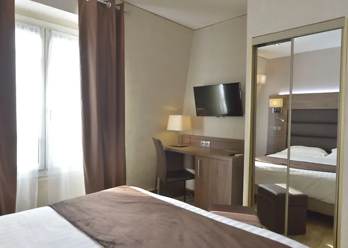 Hotel Renoir Montparnasse Paris
