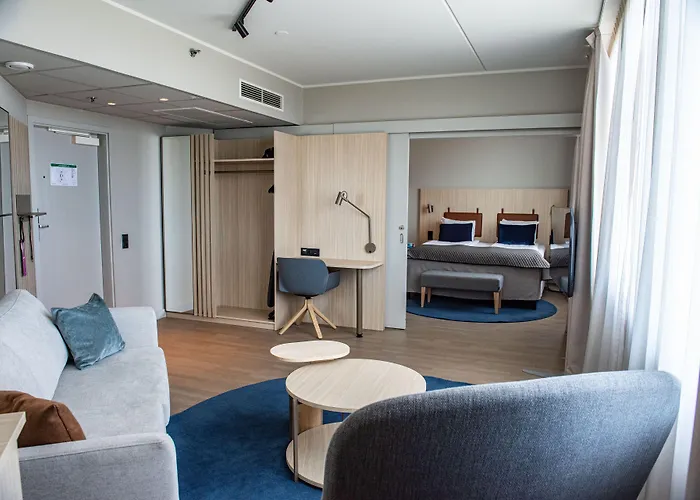 Quality Hotel Arlanda Xpo