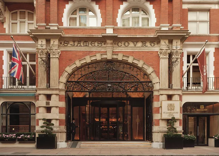 St. James' Court, A Taj Hotel, Londen