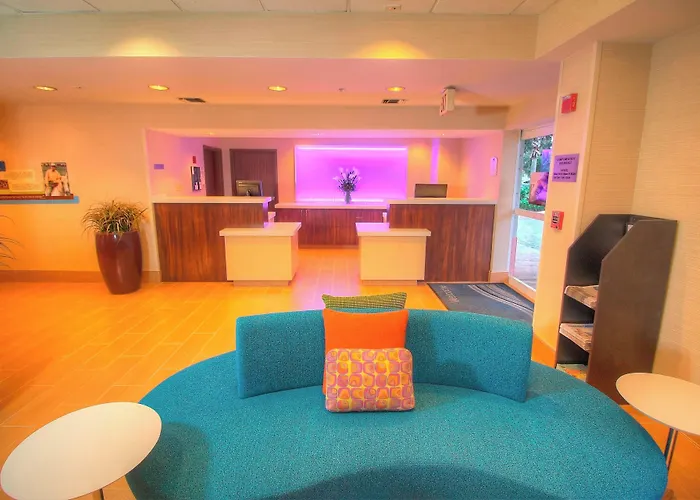 Fairfield Inn & Suites By Marriott Jupiter