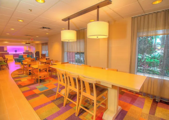 Fairfield Inn & Suites By Marriott Jupiter