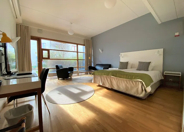 First Hotel Planetstaden Lund