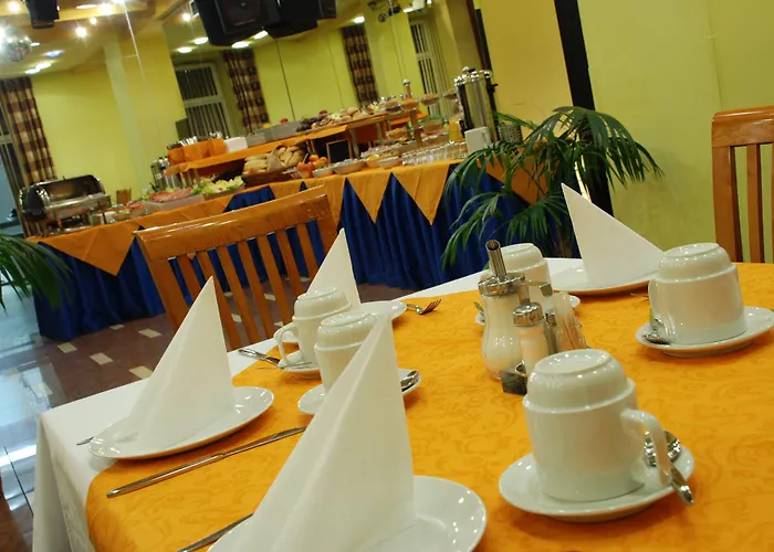 Hotel Henrietta Praag