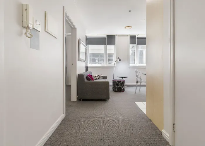 Punthill Apartment Hotel - Flinders Lane Melburne