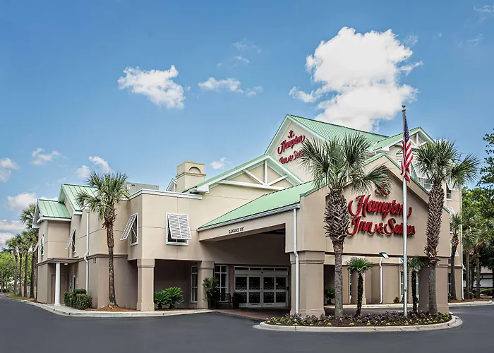 Hampton Inn & Suites Charleston-West Ashley