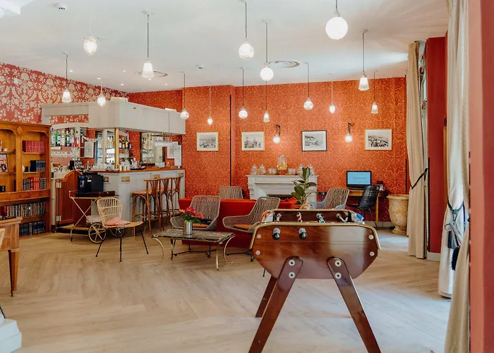 Hotel Le Grimaldi By Happyculture Nice