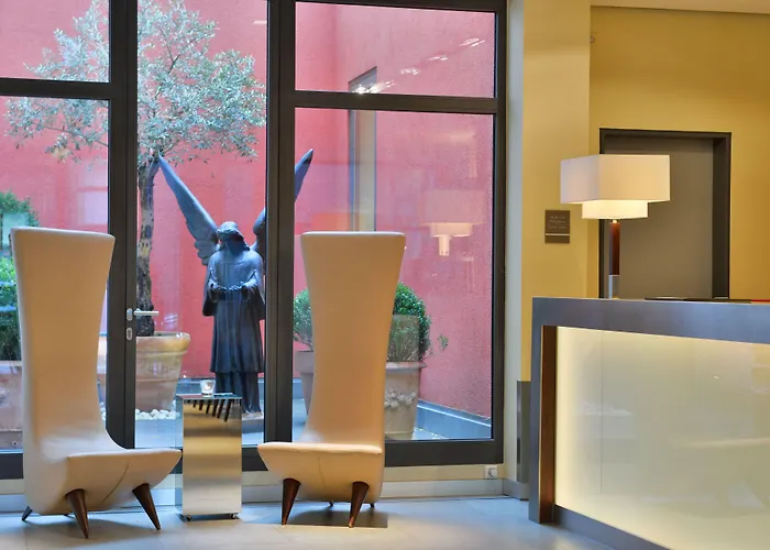 Hotel Santo Cologne