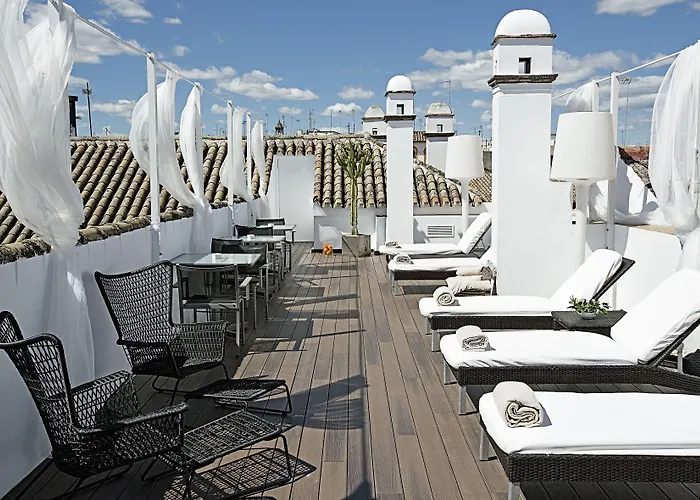 Hospes Las Casas Del Rey De Baeza, A Member Of Design Hotels Sevilla