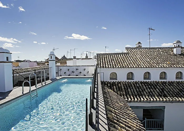 Hospes Las Casas Del Rey De Baeza, A Member Of Design Hotels Séville