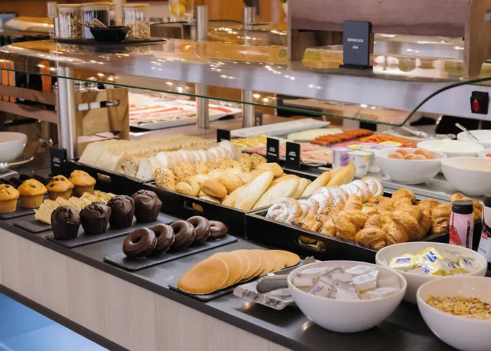 Hotel Civis Jaime I Castellón de la Plana