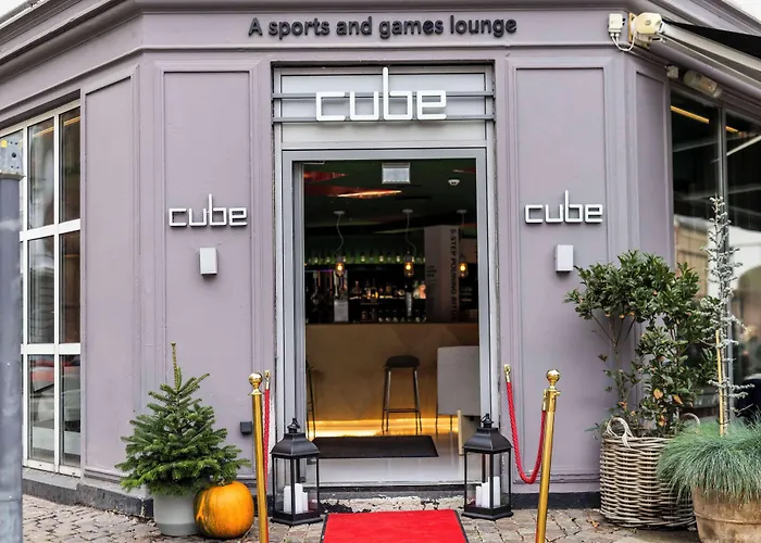 Scandic Webers Copenhaga