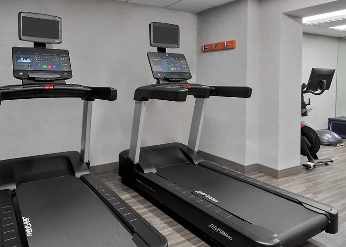 Hampton Inn Charlotte Uptown