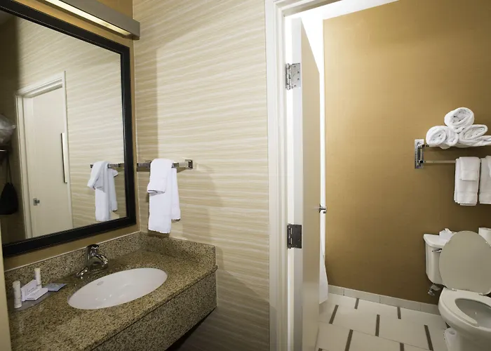 Fairfield Inn And Suites By Marriott Nashville Smyrna
