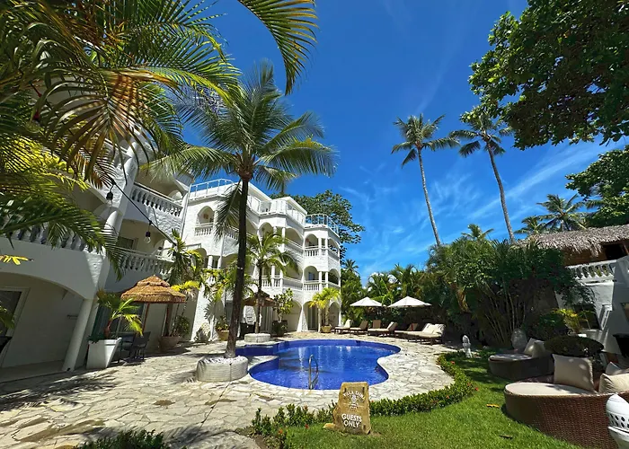 Hotel Villa Taina Cabarete