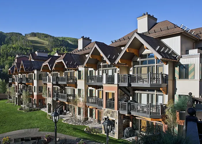 Lion Square Lodge Vail