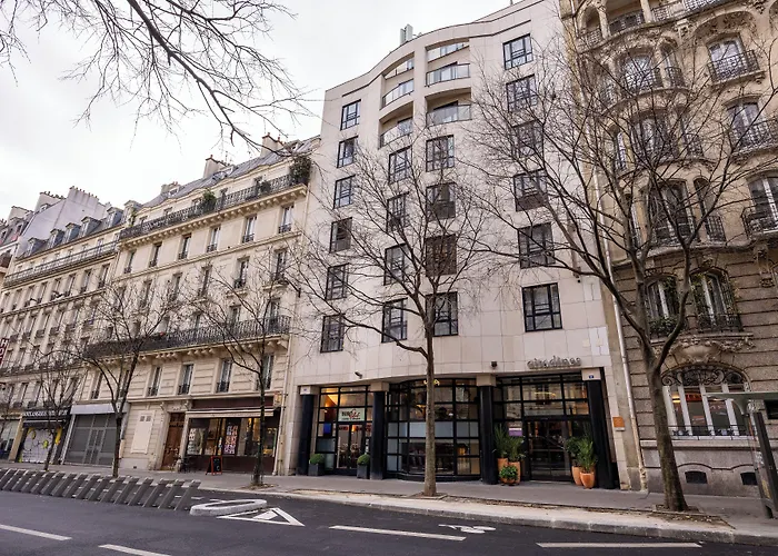 Aparthotel Citadines Republique Paris
