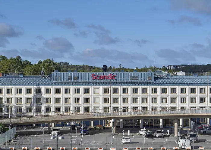 Scandic Skaerholmen Estocolmo