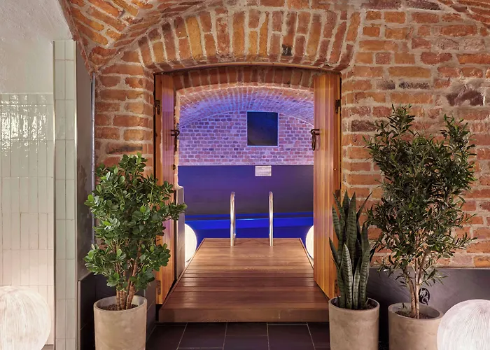 Hôtel Reisen in The Unbound Collection by Hyatt Estocolmo