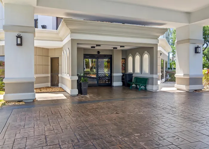 Hampton Inn Jacksonville Ponte Vedra Jacksonville Beach