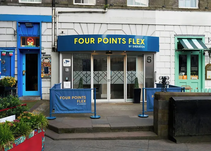 Four Points Flex By Sheraton Edimburgo