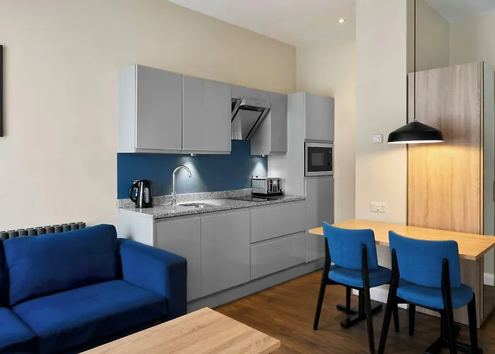 Four Points Flex By Sheraton Édimbourg