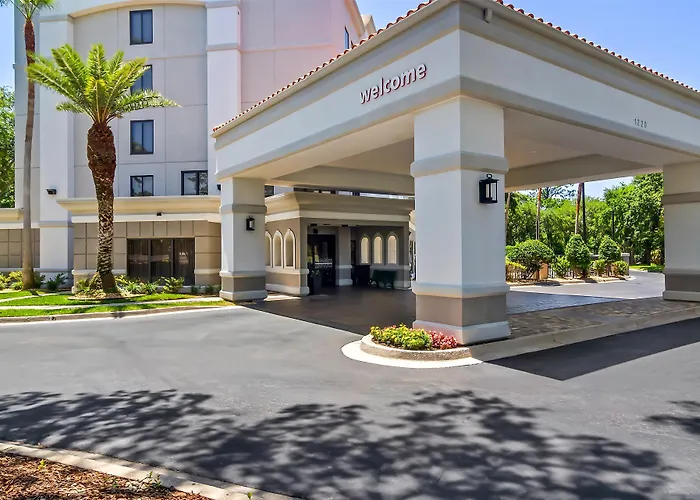 Hampton Inn Jacksonville Ponte Vedra Jacksonville Beach