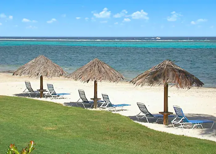 Club St. Croix Beach And Tennis Resort Christiansted