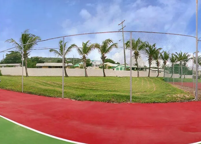 Club St. Croix Beach And Tennis Resort Christiansted