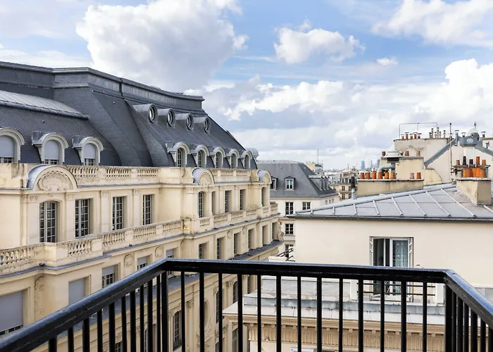 Hotel Du Triangle D'Or - Proche Madeleine Paris
