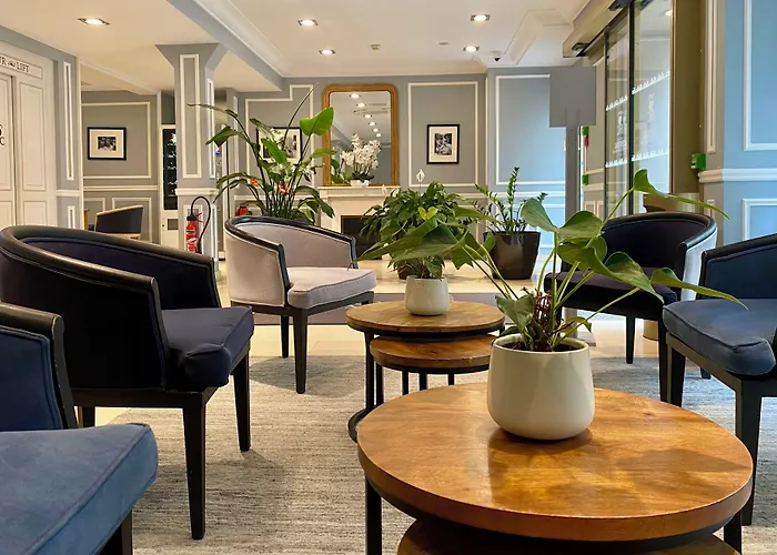 Hotel Central Saint Germain Paris
