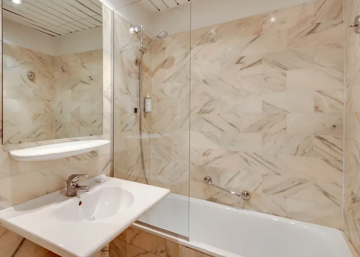 Hotel Sevres Saint Germain Paris