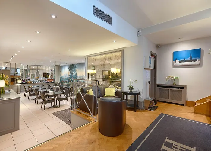 Hotel Le Beaugency Paris