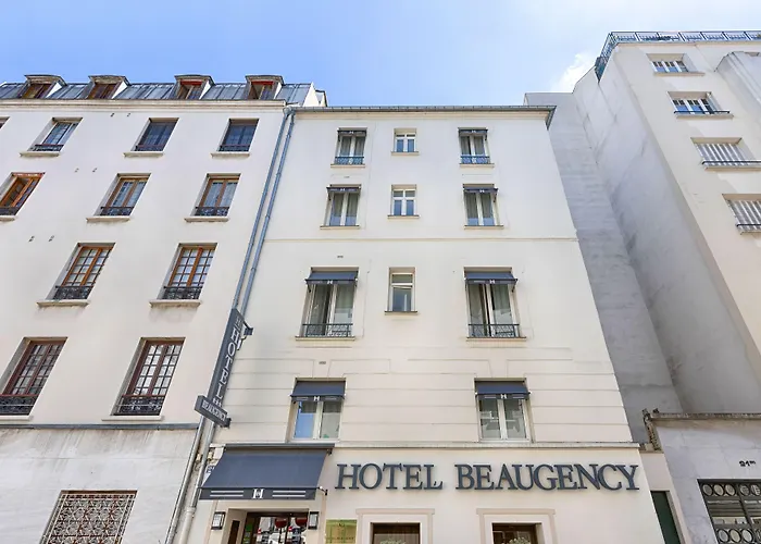Hotel Le Beaugency Paris