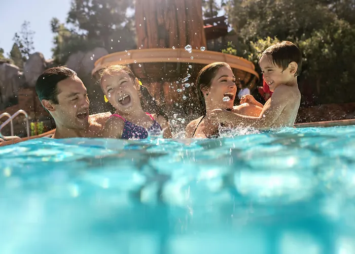 Disney'S Grand Californian Hotel & Spa Anaheim