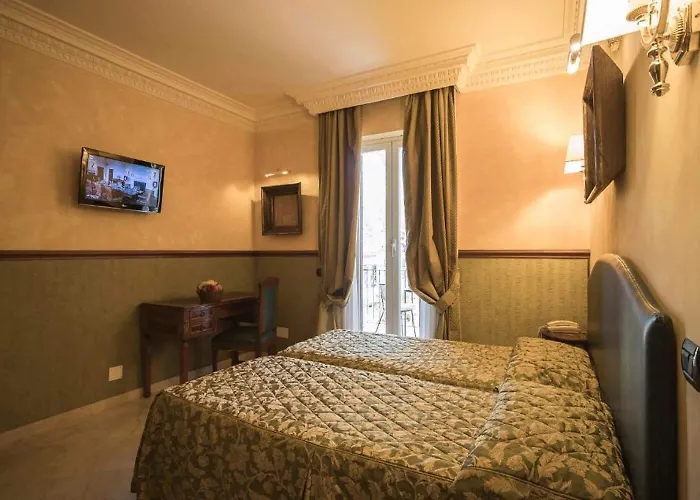 Hotel Donatello Roma