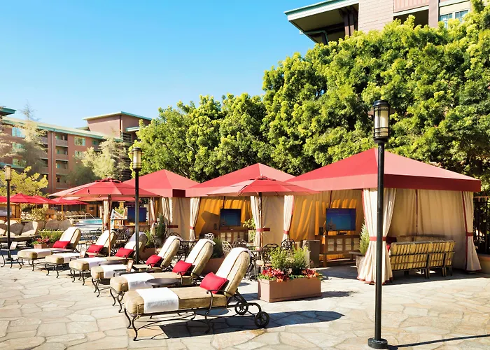 Disney'S Grand Californian Hotel & Spa Anaheim