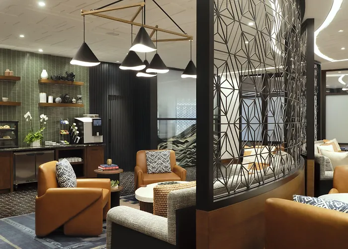 Hotel Austin Marriott South