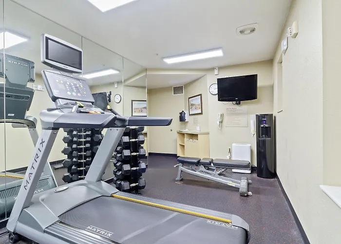 Extended Stay America Suites - Atlanta - Northlake Tucker